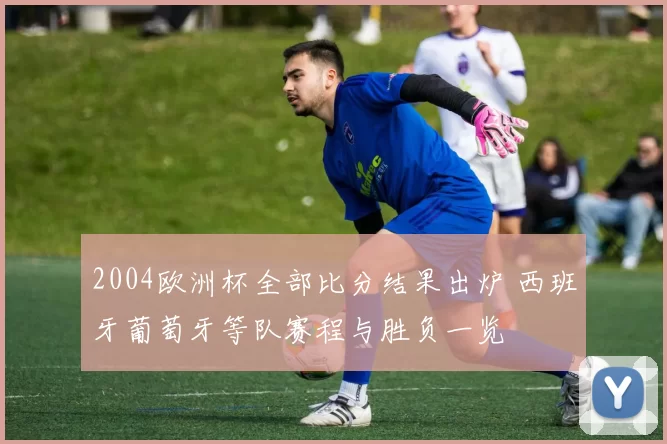 2004欧洲杯全部比分结果出炉 西班牙葡萄牙等队赛程与胜负一览