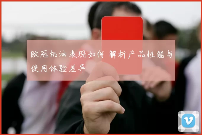 欧冠机油表现如何 解析产品性能与使用体验差异