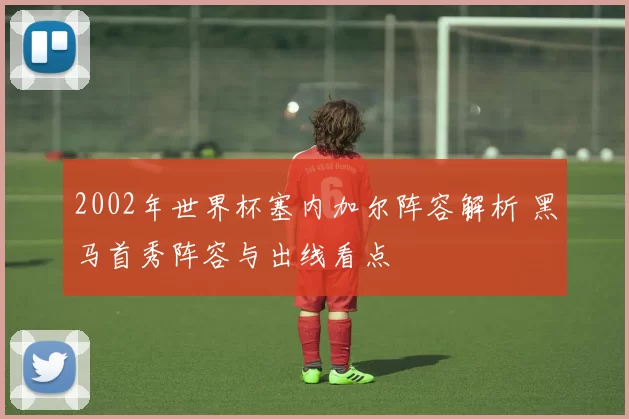 2002年世界杯塞内加尔阵容解析 黑马首秀阵容与出线看点