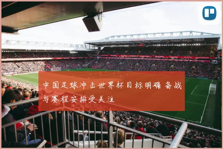中国足球冲击世界杯目标明确 备战与赛程安排受关注